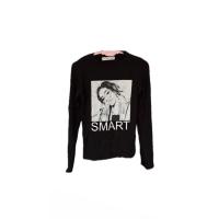 ราคา ส่งต่อเสื้อมือสองสีดำไซส์ S (27435995528)