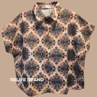 ราคา เสื้อเชิ้ตวินเทจ ลายวินเทจ (48052922826)