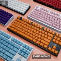 ราคา EGA TYPE MGKC1 ปุ่มกด คีย์แคปแป้นไทย / แป้นอังกฤษ วัสดุ ABS มี 106 ปุ่ม ไฟทะลุทุกตัว ใส่กับคีย์บอร์ดแมคคานิคอลได้ (20919340285)