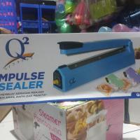 ราคา MESIN Homelux Impulse Sealer PFS-300 เครื่องกดพลาสติก 30 ซม (52751282279)