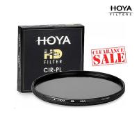 ราคา HOYA CIR-PL HD filter สินค้า HOYA แท้ (สินค้าลดราคาพิเศษ ล้างสต๊อก) (16061840785)