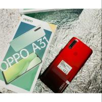 ราคา OPPO A31 สีเเดง (RAM4/ROM128) เครื่องใหม่ประกันศูนย์ 1 ปี (7342353626)