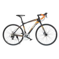 ราคา WCI จักรยานโรดไบค์ เสือหมอบอัลลอยด์ All Road 700C (สีส้ม) Size – S (1602410353)