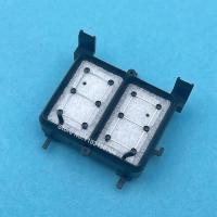 ราคา 1PC Solvent ทน Capping Station Ink Pad Cap หัวซีลด้านบนสําหรับ Epson Stylus Photo R1800 R1900 R2000 R2400 เครื่องพิมพ์ Plotter (46652097301)