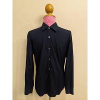 ราคา Burberry Brit Brand_2nd hand (JB) เสื้อเชิ้ตแขนยาวผ้าฝ้าย 97% Polyurethane 3%/ Made in Hong Kong/แท้มือสองกระสอบนำเข้า (43314925651)
