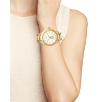 ราคา TORY BURCH นาฬิกาข้อมือ Collins Watch, Gold-Tone (10533329556)