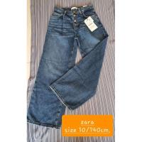 ราคา Zara แท้ % ใหม่ป้ายห้อย กางเกงยีนส์เด็กผู้หญิง (24169065341)