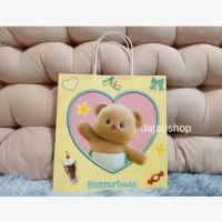 ราคา ถุงกระดาษหมีเนย butterbear (41953608607)