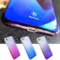 ราคา เคสใสเคลือบเงา ของแท้ Baseus for iPhone 7 Plus / 8 Plus (93803123)