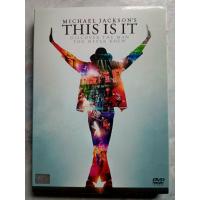 ราคา DVD FOOTAGE CONCERT MICHAEL JACKSON'S : THIS IS IT (29801683679)