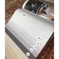 ราคา SIMPLE Plain Patterned WALLPAPER สีเทา สีขาว ครีม โครเมียม (28043692255)