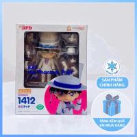 ราคา [ของแท้] Nendoroid Kaito Kid the Phantom Thief - Nendoroid 1412 Detective Conan (56752806278)