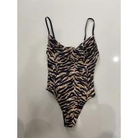 ราคา บอดี้สูทลายเสือ zara (2917314104)