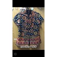 ราคา เสื้อผ้าฝ้ายพื้นเมืองมือหนึ่ง (29966873332)