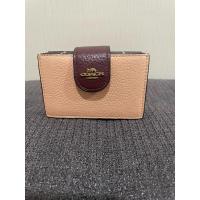ราคา Coach Card Case Holder (28424929210)
