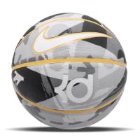 ราคา Nike ไนกี้ บาส ลูกบาสเก็ตบอล Basketball RB KD Playground 8P 47912 #7 BK/GRY(1000) (14242843440)