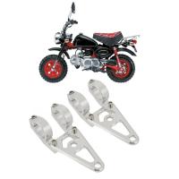 ราคา Phoenixshop ไฟหน้า Bracket Clamp 30 มม.CNC อลูมิเนียมสําหรับลิง Z50 Z50A Z50J Gorilla จักรยานใช้งานร่วมกับ (54801059978)