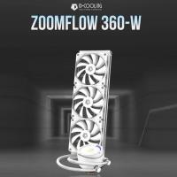 ราคา ชุดน้ำปิด 3 ตอน ID-Cooling ZOOMFLOW 360-W Liquid CPU cooler Intel-AMD (18681472991)