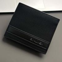 ราคา BALISI กระเป๋าสตางค์ผู้ชายสองพับสั้นซิปกระเป๋าสตางค์บาง High-End แฟชั่นกระเป๋าสตางค์ผู้ชาย NB11.11 (53151283099)