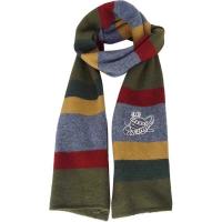 ราคา Vivienne Westwood Planet ปักผ้าพันคอออกแบบขนสัตว์อเนกประสงค์ผ้าคลุมไหล่อุ่นถักผ้าพันคอผู้หญิงฤดูหนา (26304695166)