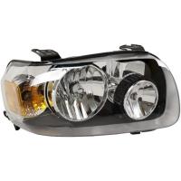 ราคา Sherman อะไหล่ทดแทนเข้ากันได้กับเลนส์ไฟหน้าด้านข้างผู้โดยสาร Ford Escape (Partslink Number FO2519102) (46902261916)