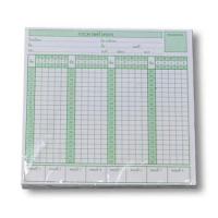 ราคา (KTS)กระดาษคำตอบใช้ทำข้อสอบ(Refill Answer) (13996414038)