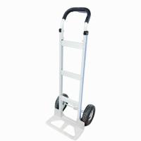 ราคา ดึงรถบรรทุกขนาดเล็กผลักดันโหลดคิงรถบรรทุกรถบรรทุกโรงงานขายตรงอลูมิเนียมอัลลอยด์รถเข็นหนาสองล้อคู่มือ 4เคดี (56601334714)