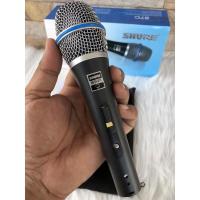 ราคา shure beta 87 เสียงดป็นธรรมชาติ ไมโครโฟน 87A นี้เป็นแกนไดนามิก ไมโครโฟนแบบมีสายระดับมืออาชีพ (22613166424)