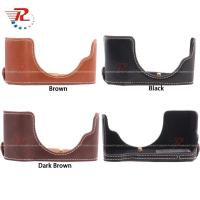 ราคา หนังกล้องครึ่งสําหรับ Olympus EPL10 EPL9 EPL8 EPL7 EPL6 EPL5 กล้อง (40122876179)