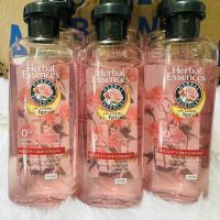 ราคา 3 ขวด แชมพู เฮอร์บัล เอสเซ้นส์ ฟื้นฟู บำรุงผม แห้งเสีย ขาดร่วง herbal essences strong weighty 100ml (41819890238)