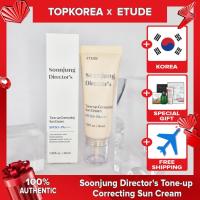 ราคา ETUDE Soonjung Directors Tone-up Correcting Sun Cream SPF50+PA++++ 40ml TOPKOREA จัดส่งจากเกาหลี (53202054543)