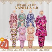 ราคา MODEN VANILLA 4 โดย AMELIA DESIGN SULAM BIKU JACQUARD SILK PREMIUM PLUS ขนาด (27433334386)