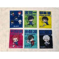 ราคา แฟ้ม Blue Lock (ขนาด A2) (24308048411)