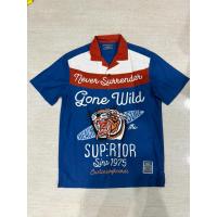 ราคา เสื้อเชิ้ตฮาวาย Mc jeans แท้ อก 40 (26843810509)