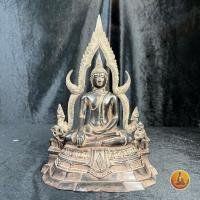 ราคา พระพุทธชินราช วัดพระศรีรัตนมหาธาตุ จังหวัดพิษณุโลก​ ขนาดหน้าตัก​ 4.5 นิ้ว สูง 11 นิ้ว​ ฐานกว้าง 8x4 นิ้ว (4972243312)