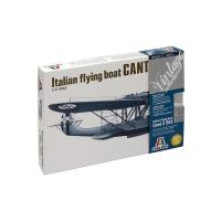 ราคา พลาสติก โมเดล ประกอบ ITALERI สเกล 1/72 CANT. Z. 501 (7662535821)