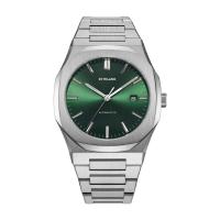 ราคา D1 Milano D1-ATBJ12 Automatic Green gents Men watch 42 mm. นาฬิกา นาฬิกาข้อมือ นาฬิกาข้อมือผู้ชาย (26810989893)