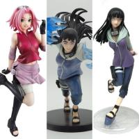 ราคา Naruto Shippuden Naruto Wife Hyuga Hinata Haruno Sakura Sakura Hand Office ตุ๊กตาเครื่องประดับ (41926159808)