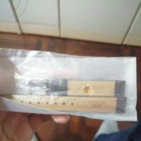 ราคา สายนาฬิกาDWเเท้100%หนังสีน้ำตาลเข้ม (3300460152)