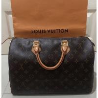 ราคา กระเป๋า Lv speedy monograms ขนาด35 (3660583441)