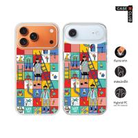 ราคา CaseClub เคสไอโฟน ซัมซุง เคสแม่เหล็ก ลาย Thai Snake & Ladder งูบันไดวัฒนธรรมไทย เคสเกมงูตกบันได สำหรับ i17 Pro Max/i17 (41357544442)