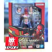 ราคา S.H.Figuarts (SHF) Spider-Man (Integrated Suit) - Final Battle Edition (17495177518)
