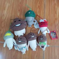 ราคา ตุ๊กตาพวงกุญแจเห็ดนาเมโกะ ทั้งหมด 7ตัวสินค้าพร้อมส่งค่ะ (43957207096)
