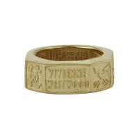 ราคา แหวนพังค์สไตล์ Vivienne Westwood ออกแบบจากดาวเสาร์ สร้อยข้อมือเงินสเตอร์ลิง (54150144373)