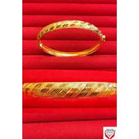 ราคา กำไลทอง 2 สลึง ทองคำแท้ 96.5% ร้านทองขายเอง (57302057776)