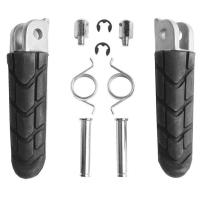 ราคา [สต๊อกพร้อมขายร้อน] เหมาะสําหรับ Honda CB400 VTEC F3F4F4i1999-2006CBR600 แป้นเหยียบขนาดเล็กด้านหน้า (28293266809)