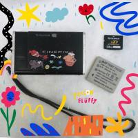 ราคา Fujifilm finepix Z1 กล้องดิจิตอล กล้องมือสอง กล้องคอมแพค Digital camera compact (24324703320)