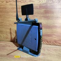 ราคา LinkSys WAG325N Wireless N ADSL 2+ จุดเชื่อมต่อเกตเวย์ (22335786022)