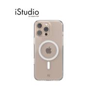 ราคา POWER SUPPORT เคสกันกระแทก iPhone 16 Series Power Support Air Jacket MagSafe Hybrid Action | iStudio by copperwired. (28775187813)