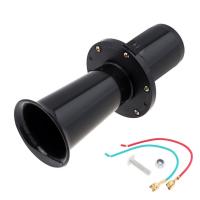 ราคา แตรทรัมเป็ต 110db 12V สไตล์โบราณ สําหรับรถยนต์ รถบรรทุก AHH OOO GAH AHOOGA OOGA (22941866992)